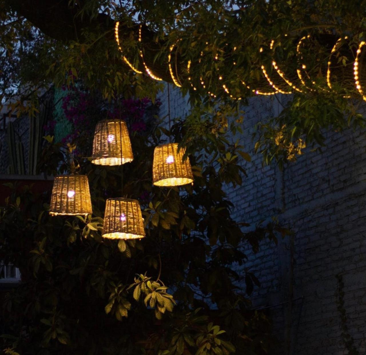 멕시코 시 Casa Moctezuma 아파트 호텔 외부 사진