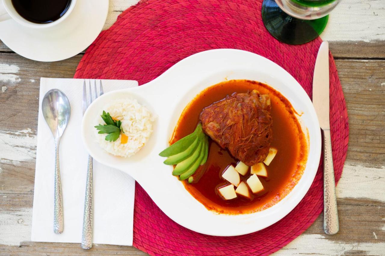 멕시코 시 Casa Moctezuma 아파트 호텔 외부 사진