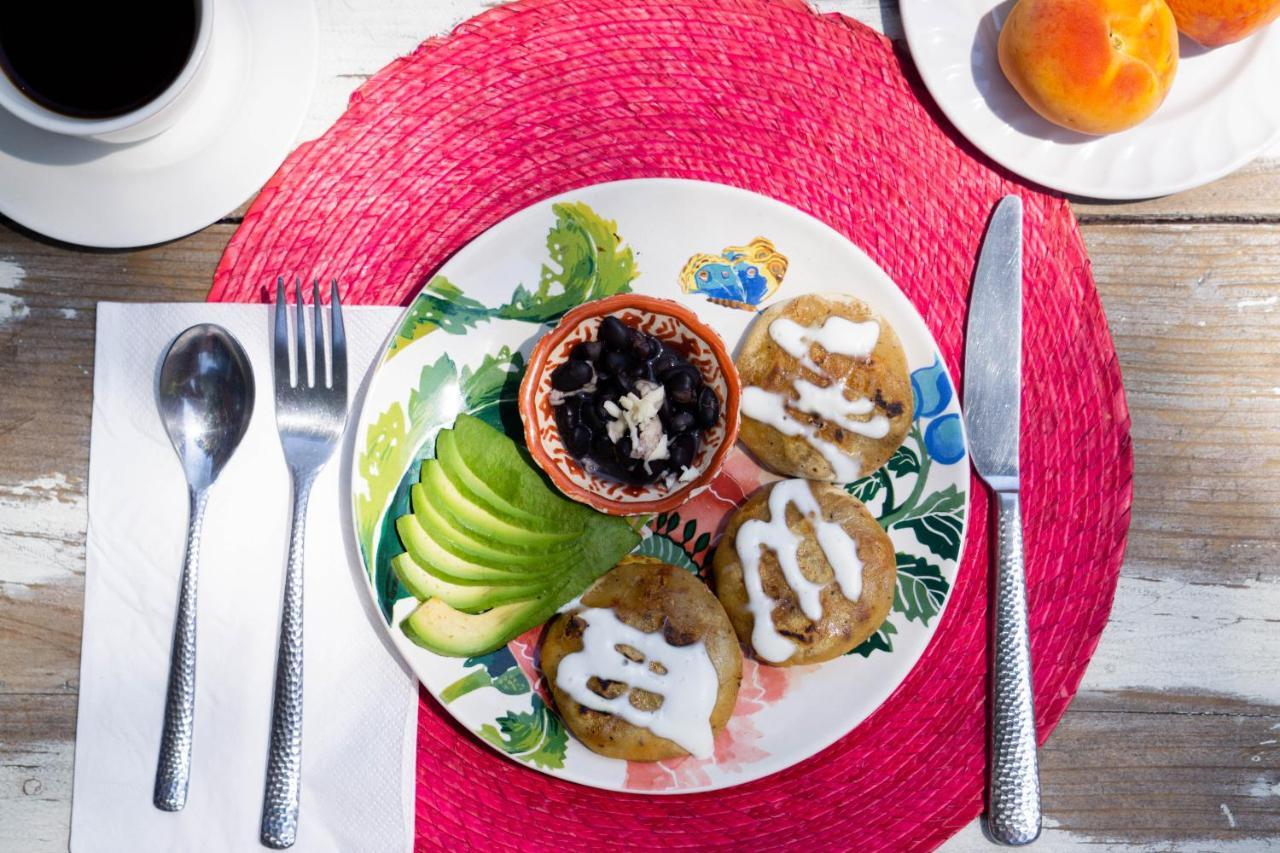 멕시코 시 Casa Moctezuma 아파트 호텔 외부 사진